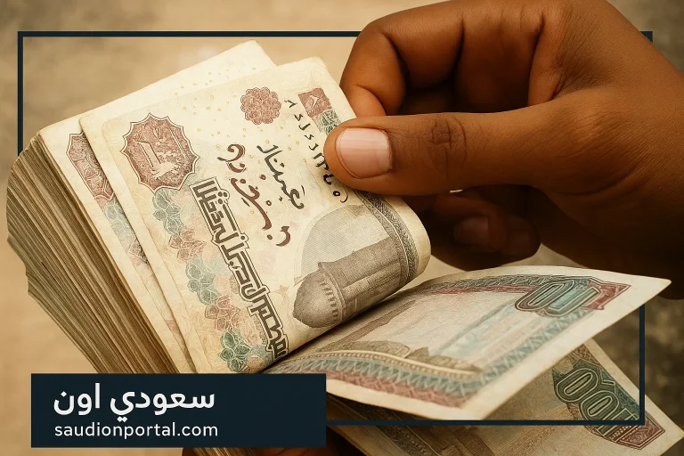 جدول صرف مرتبات شهر يونيو 2025 في مصر