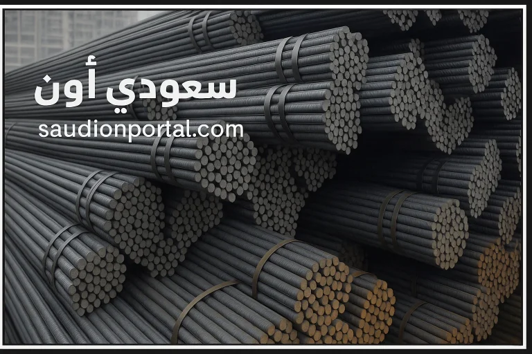 أسعار الحديد اليوم في مصر