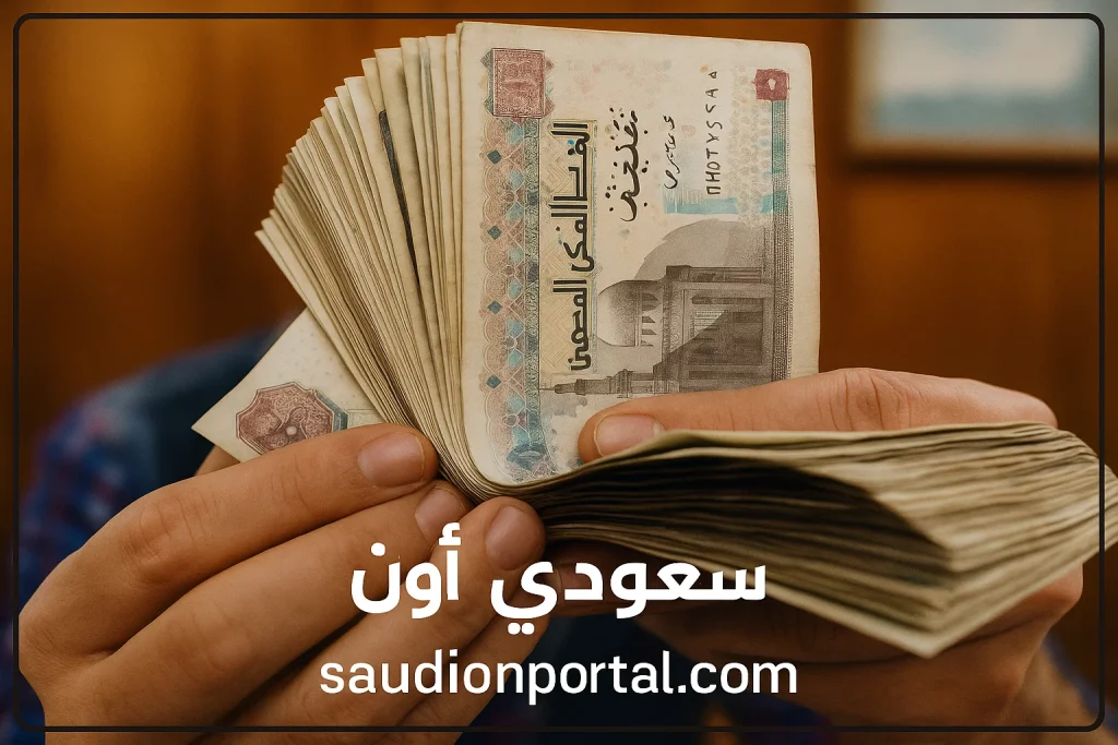 مواعيد صرف زيادة مرتبات