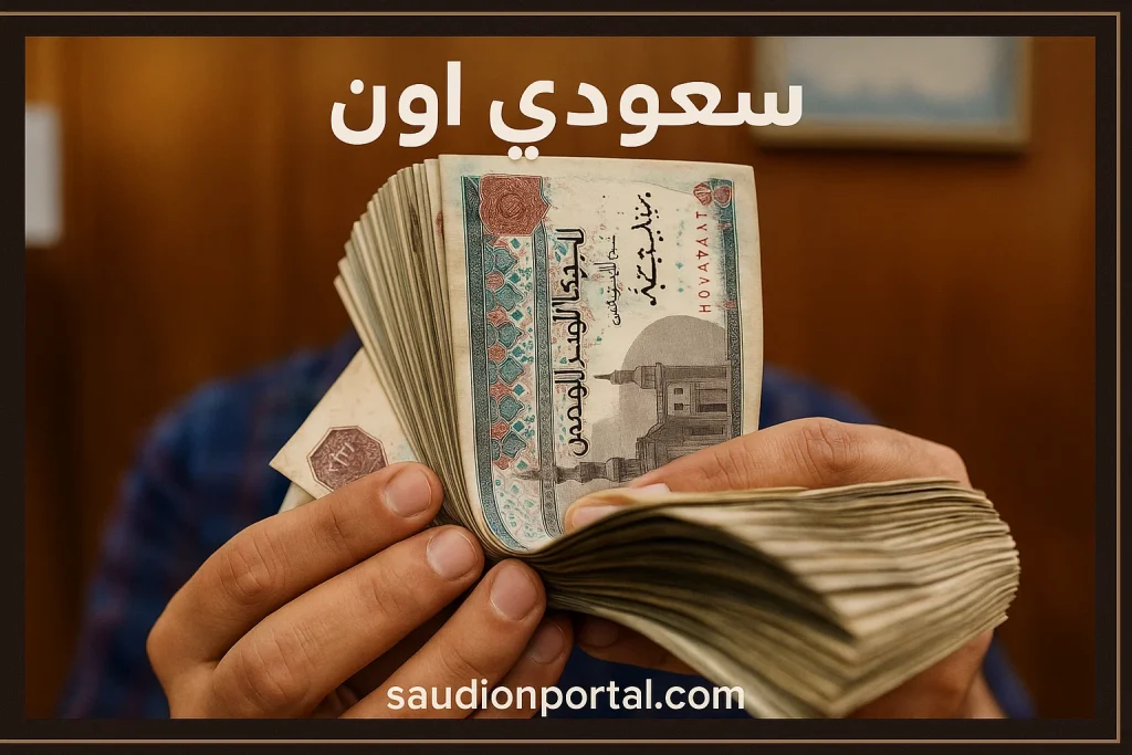 مواعيد صرف مرتبات العاملين