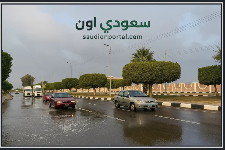 طقس الخميس في مصر