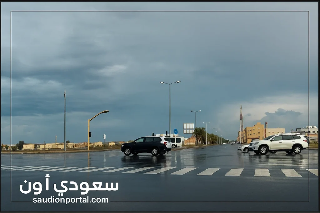 توقعات حالة الطقس غدا