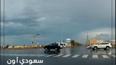 توقعات حالة الطقس غدا الخميس في السعودية