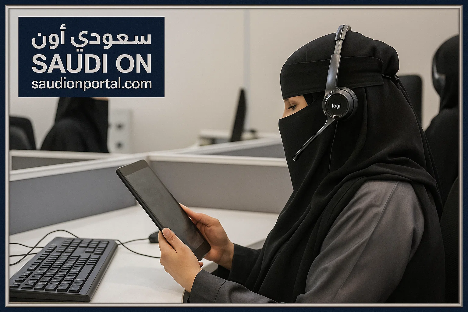 تمكين المرأة السعودية في
