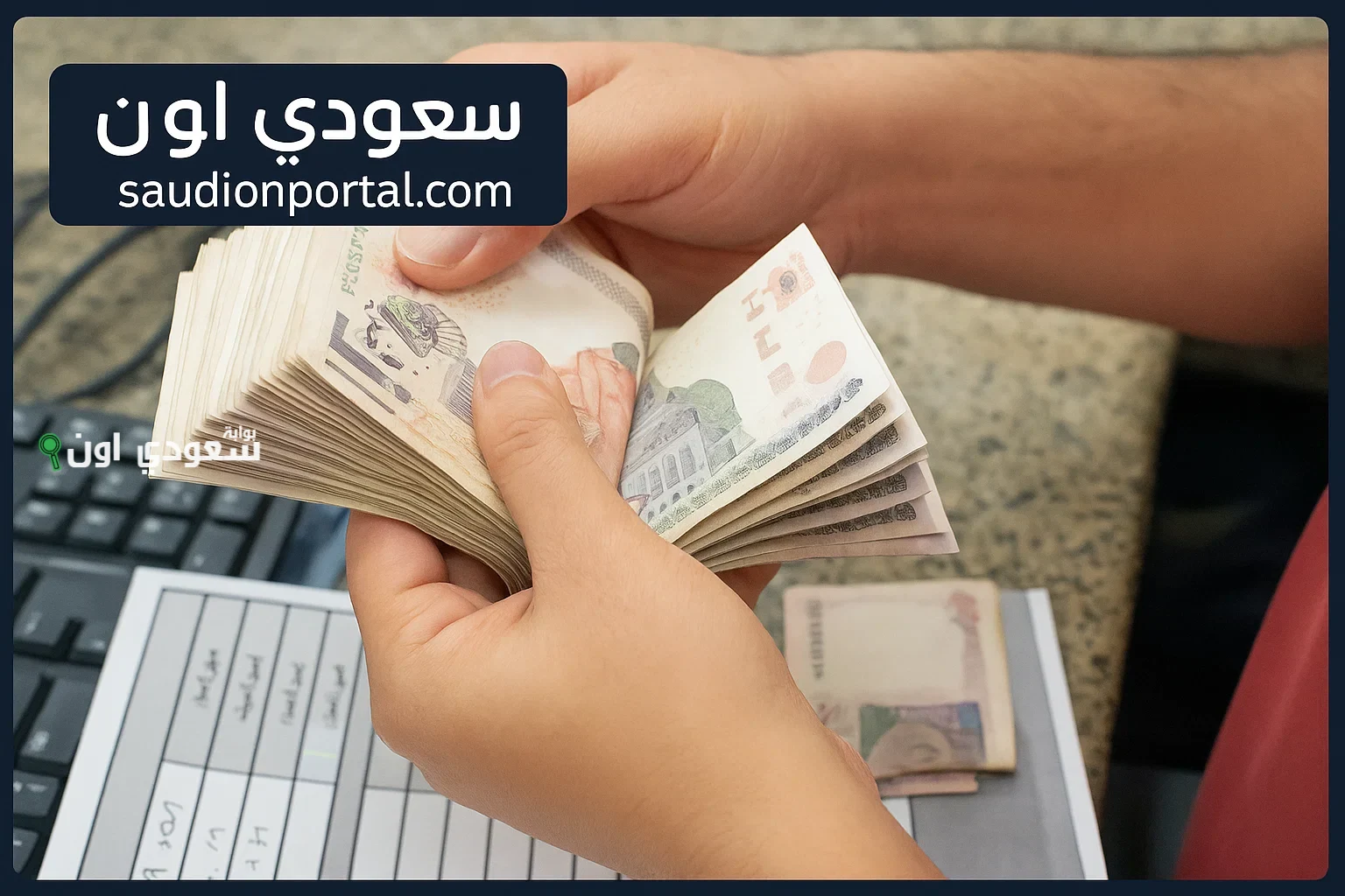 المالية المصرية تحدد موعد صرف الرواتب وإجازة عيد الأضحى المبارك