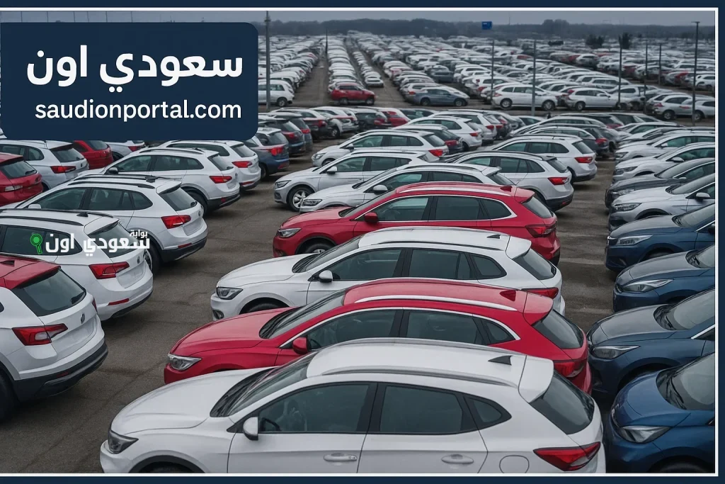 برنامج تقسيط السيارات الجديدة