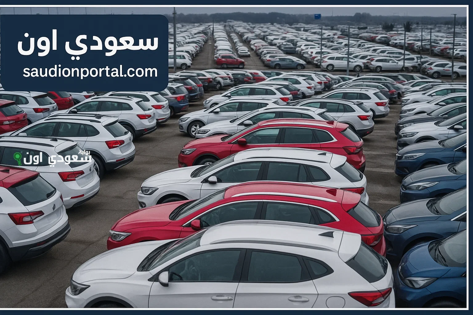 برنامج تقسيط السيارات الجديدة والمستعملة في السعودية بدون مقدم وبدون كفيل