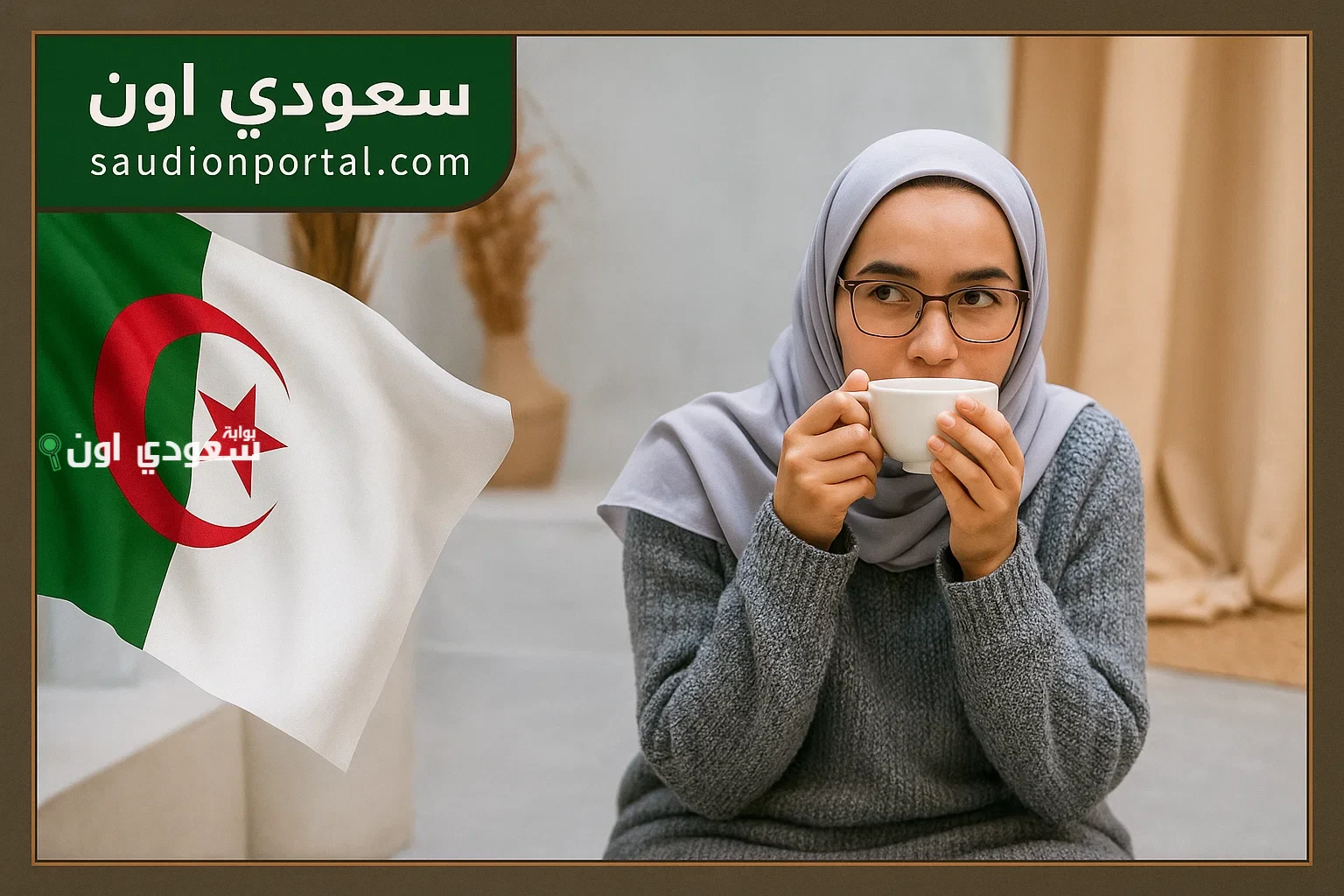 الفرصة متاحة لكل بيت جزائري.. تسجيل المرأة الماكثة في البيت 2025 دلوقتي بكل سهولة