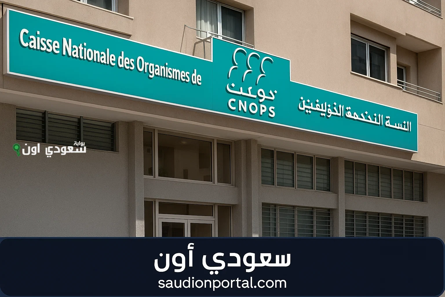 كنوبس بتفتح الباب على مصراعيه.. التسجيل في تأمين المغرب 2025 دلوقتي إلكترونيًا وسريع