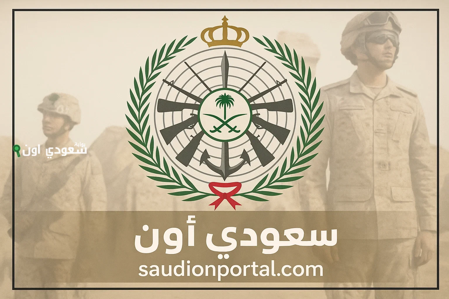 دليل واضح للتجنيد.. خطوات التقديم على التجنيد الموحد 1447 وشروط القبول للرجال والنساء