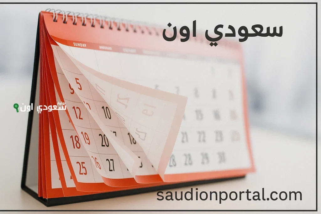 رسمياً صدر.. موعد العطلات الرسمية في مصر 2025 يشمل الأعياد الوطنية والدينية