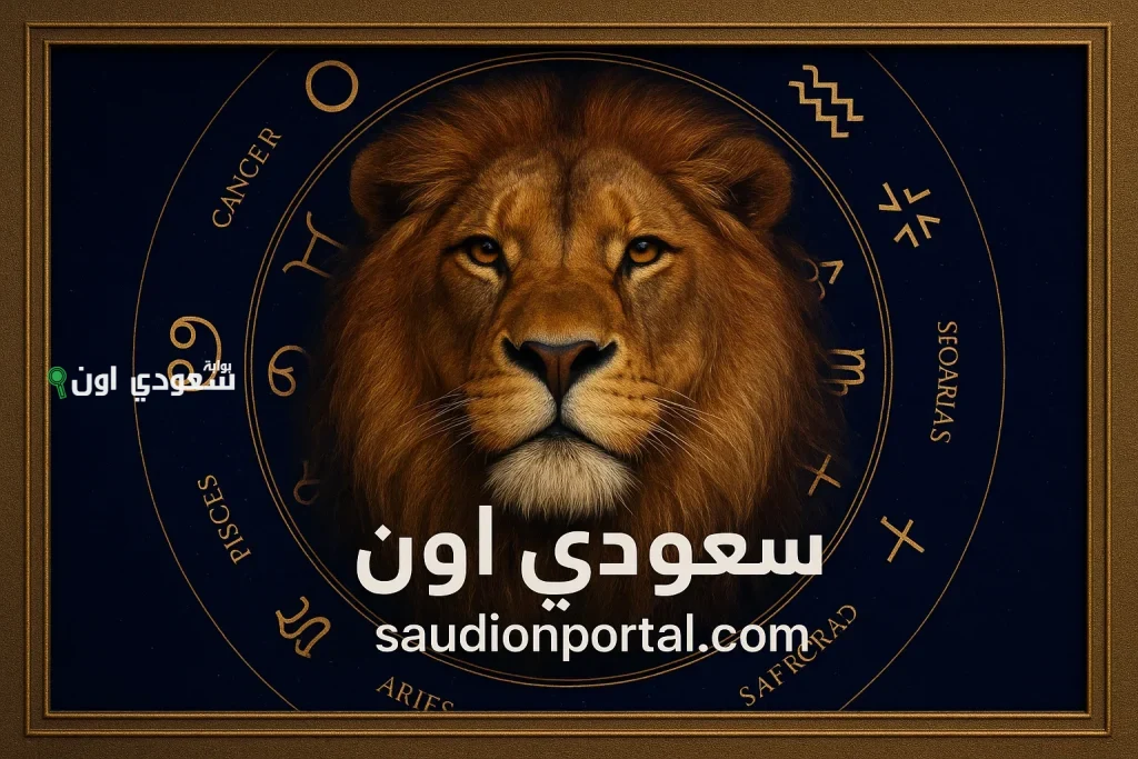 الأسد توقعات حظك اليوم