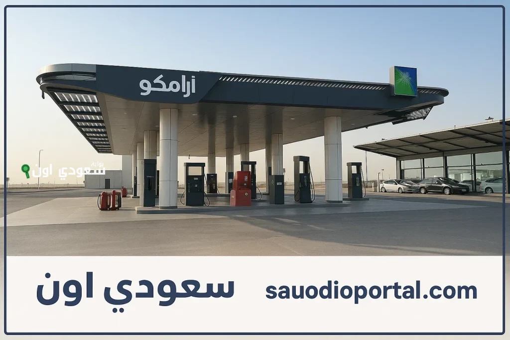مفاجأة سعودية.. سعر البنزين