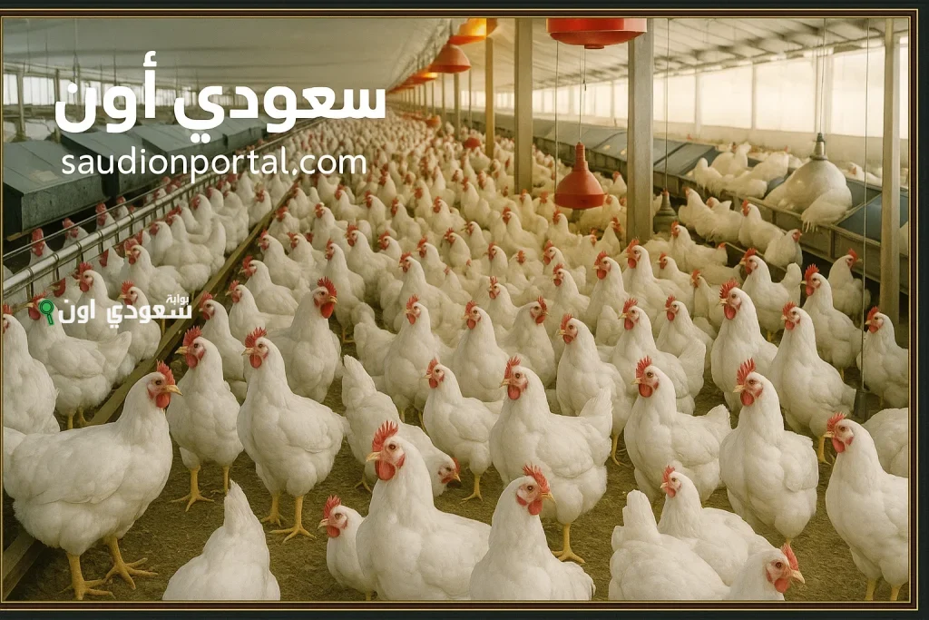 تذبذب مفاجئ.. سعر الدواجن