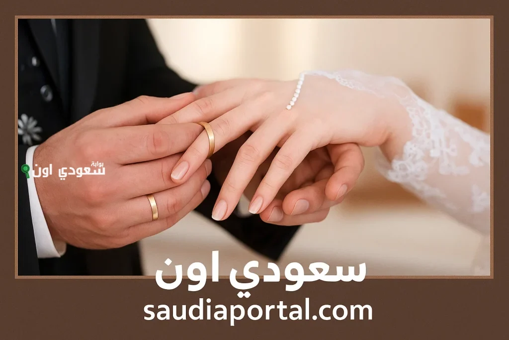 تفاصيل قانون الزواج الجديد