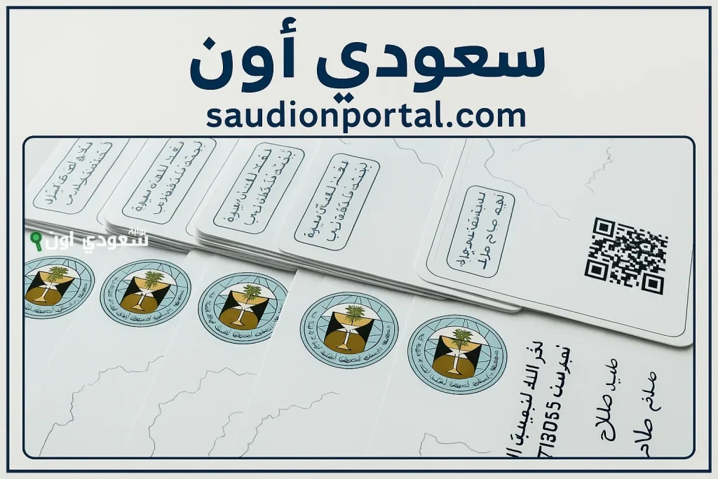 تحديث البطاقة التموينية في