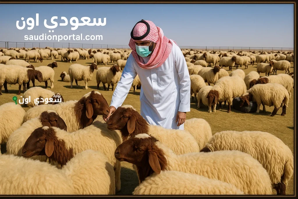 أماكن بيع الخرفان في