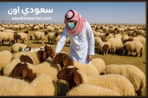 أماكن بيع الخرفان في السعودية