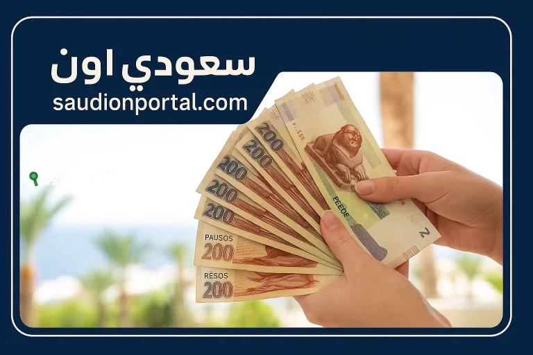 موعد صرف المتأخرات لشهر مايو 2025