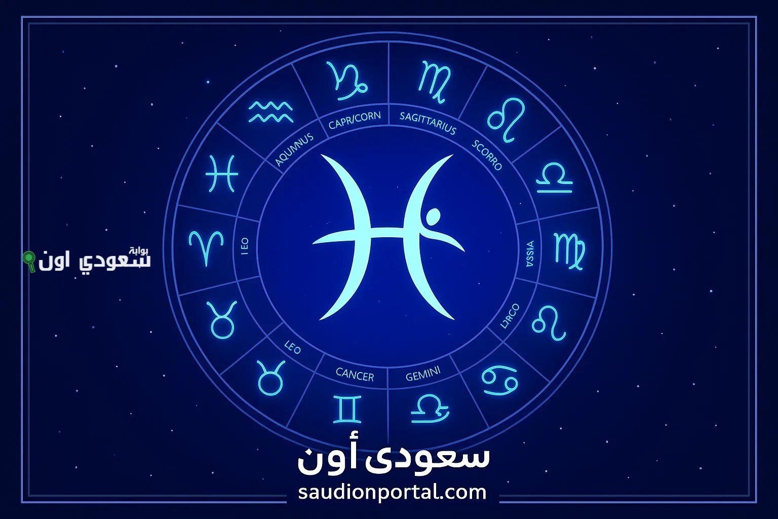 برج الحوت