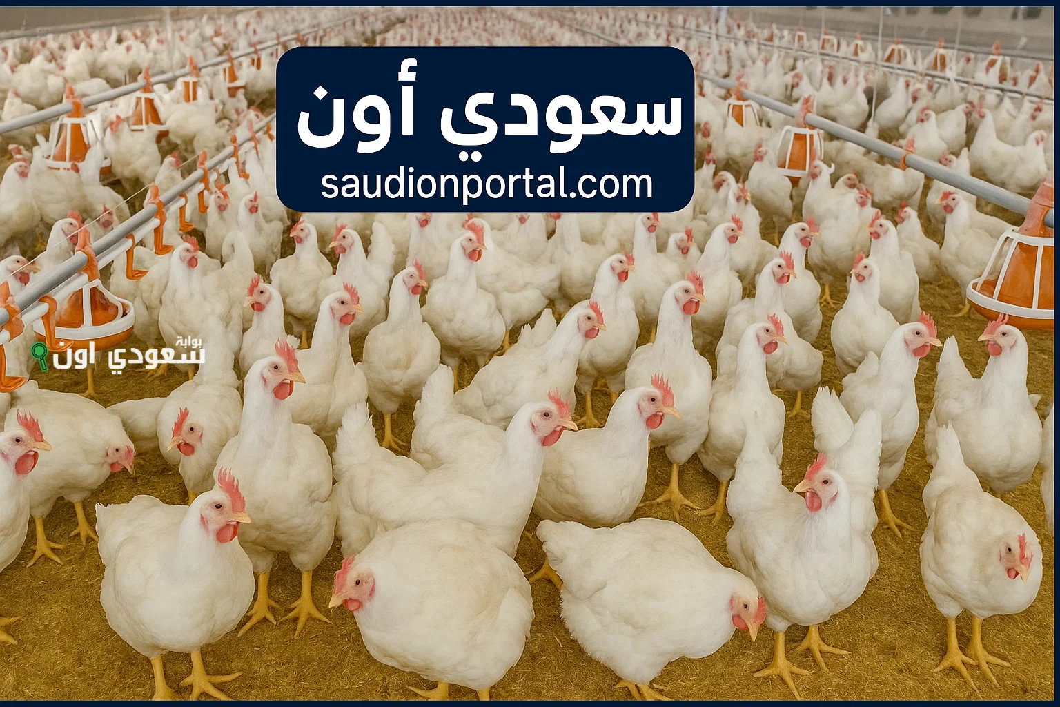 آخر تحديث لأسعار الدواجن اليوم