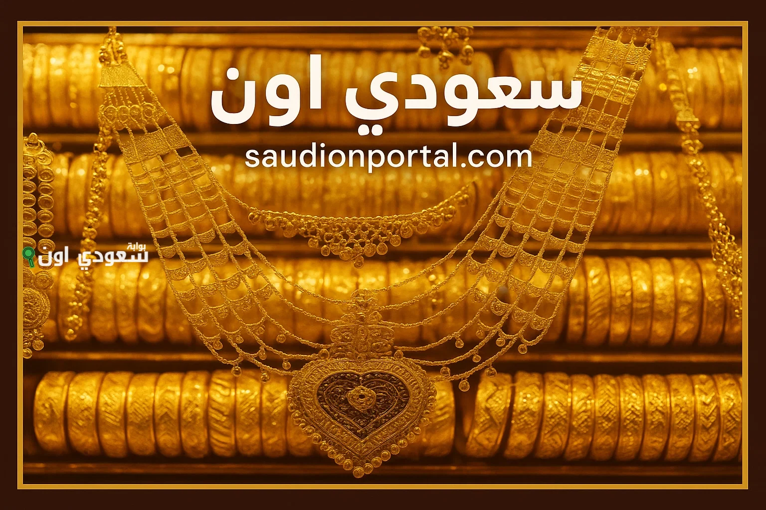 أسعار الذهب اليوم في محلات الصاغة المصرية