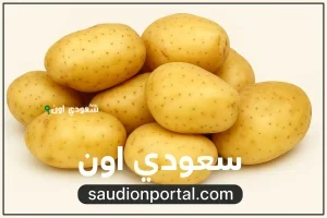 كم سعر البطاطس اليوم