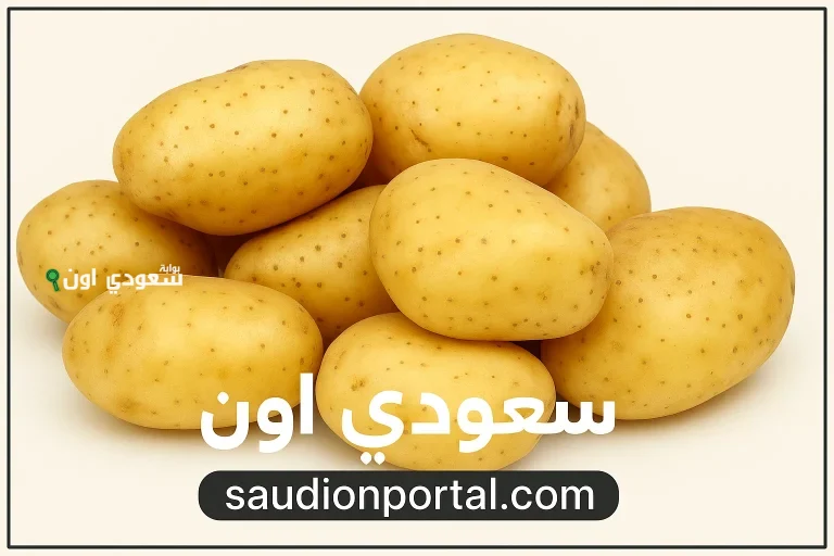 كم سعر البطاطس اليوم