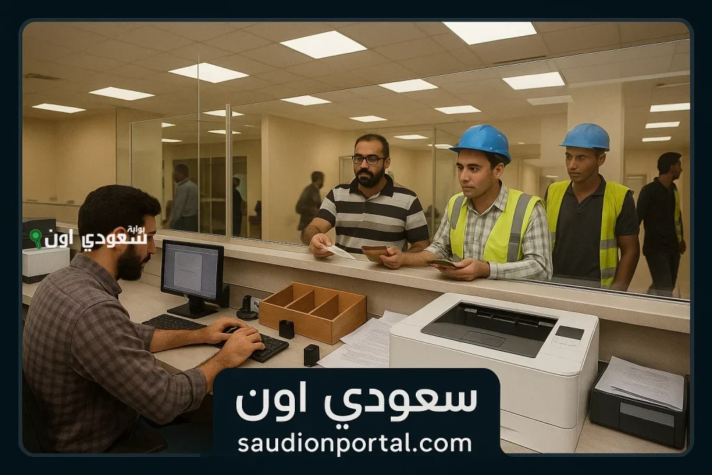 موعد صرف منحة العمالة