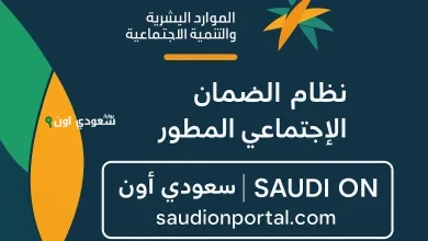 موعد إيداع الضمان الاجتماعي المطور لشهر يونيو