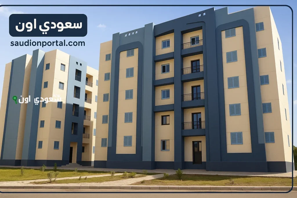 شقق خرافية بتنده باسمك.. رابط التقديم في الإسكان الاجتماعي 2025 عرض ناري