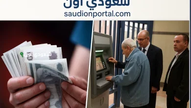جدول صرف المعاشات