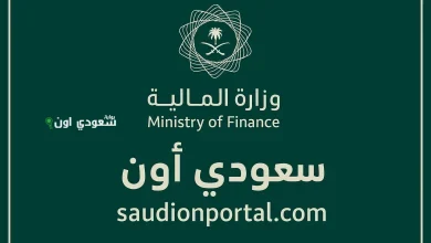 وزارة المالية السعودية