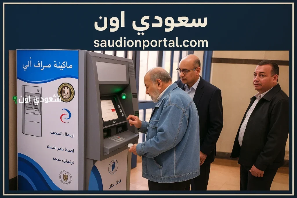 جدول صرف المعاشات