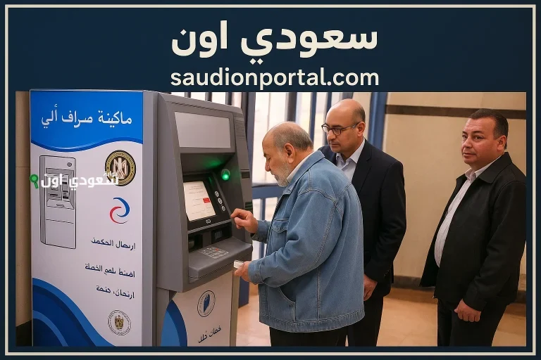 جدول صرف المعاشات