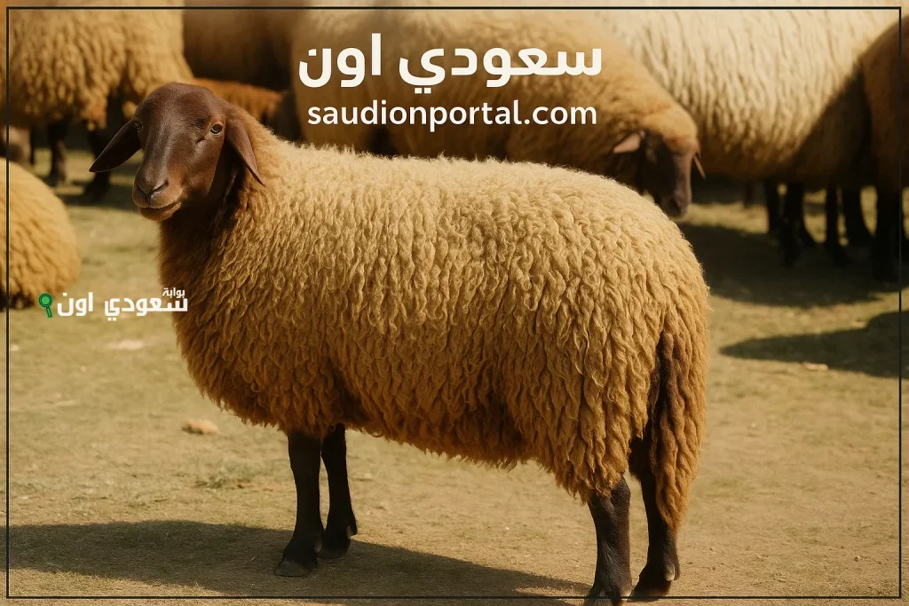 سعر الخروف قائم بالكيلو