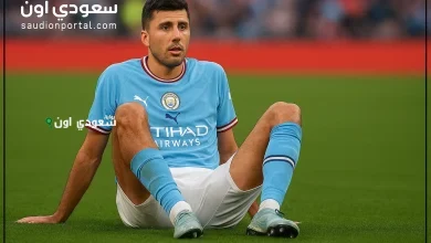 رودري يعود للملاعب