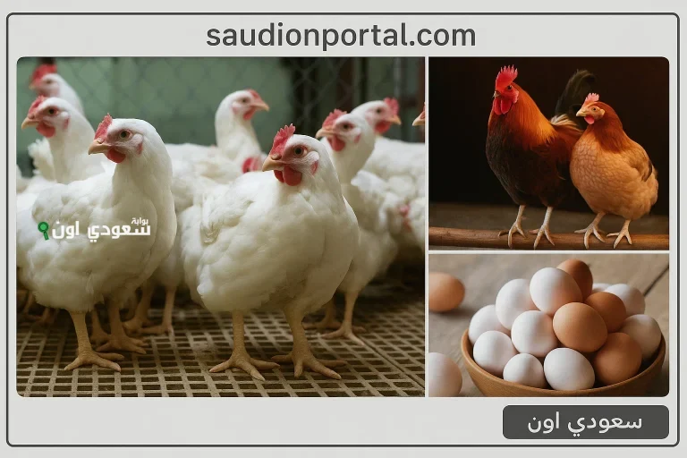 اسعار الدواجن اليوم