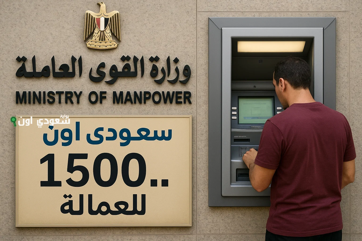 منحة العمالة غير المنتظمة