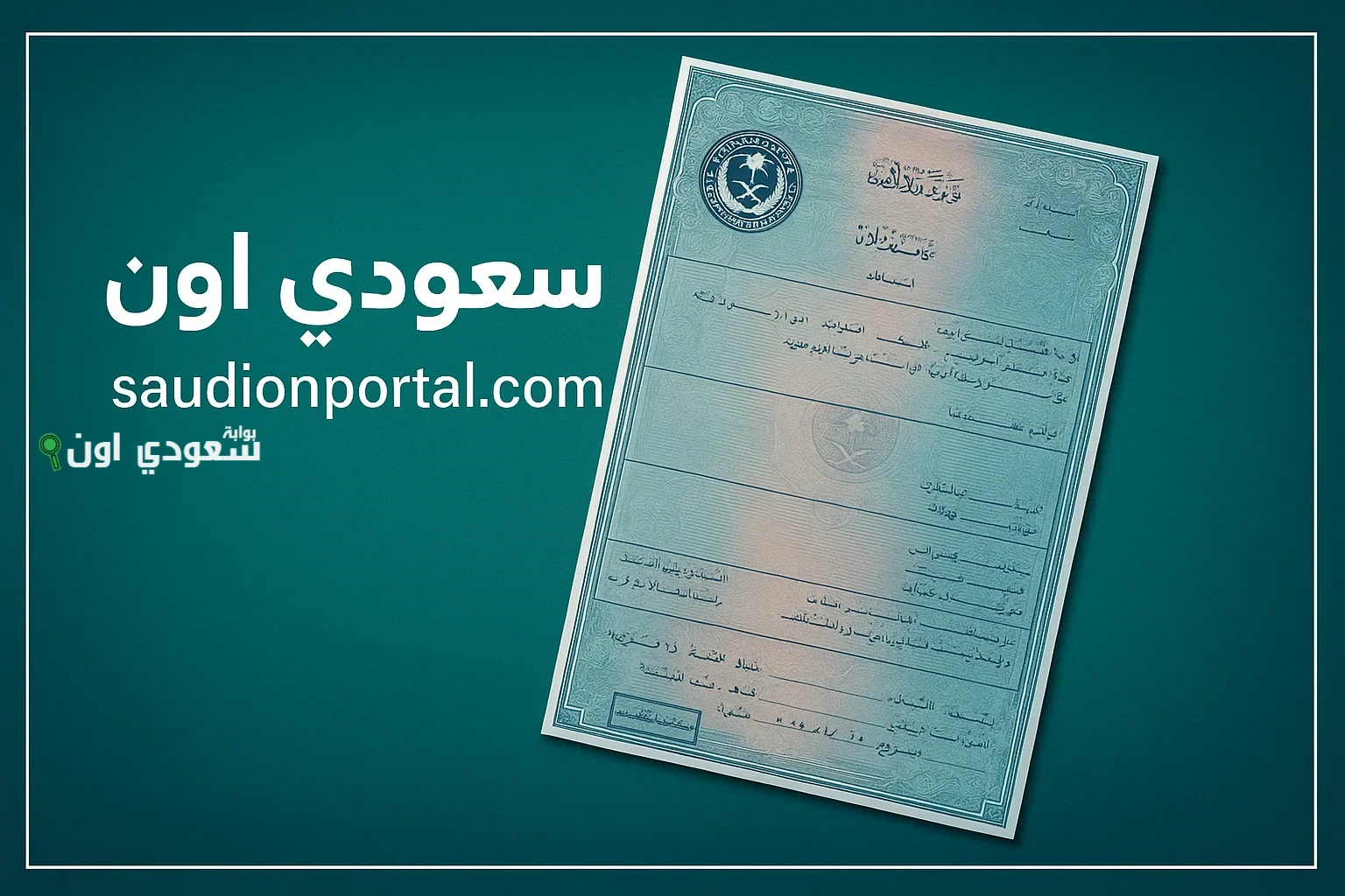 استخرج شهادة ميلاد