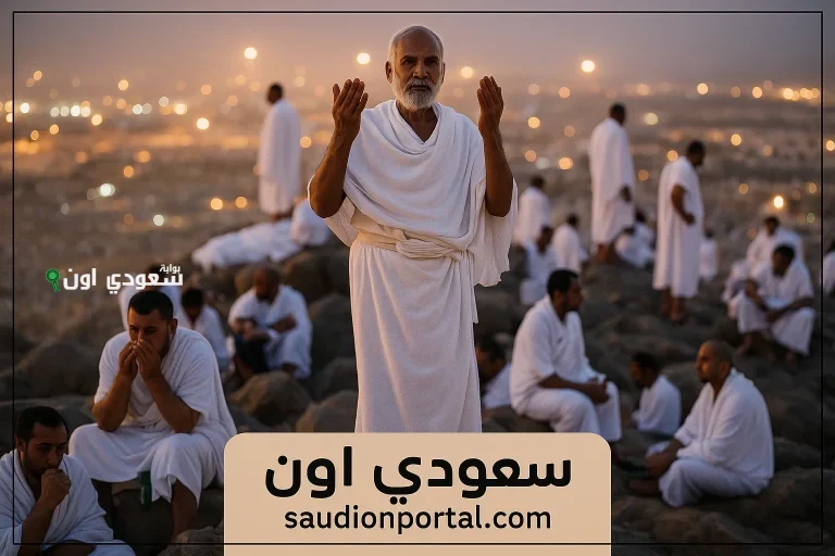 وقفة عرفات وعيد الأضحى