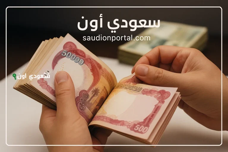 رواتب المتقاعدين في العراق