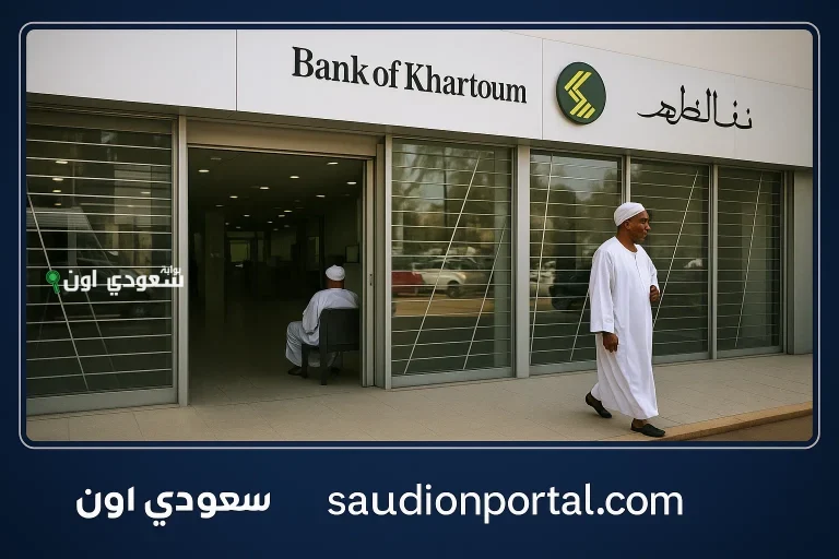 بنك الخرطوم أون لاين