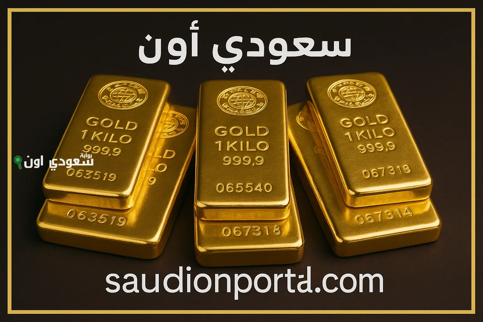 اخر تحديث لسعر الذهب