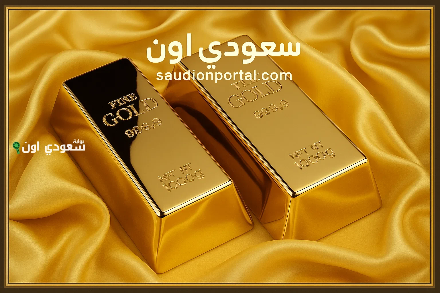 سعر المعدن الاصفر في