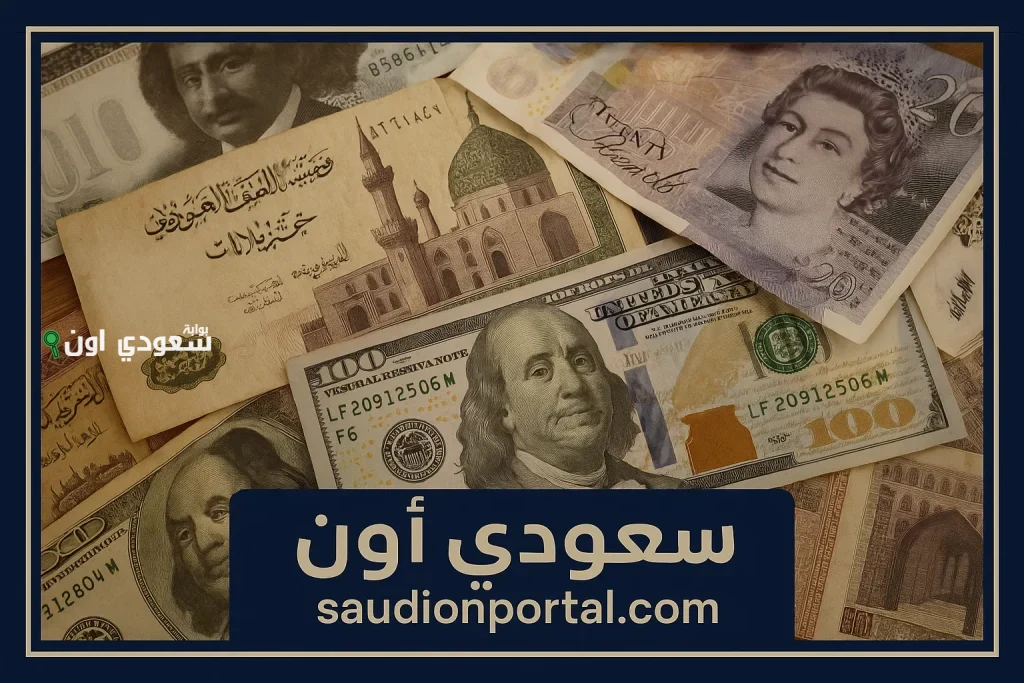 الجنيه المصري وصل كام أمام بقية العملات؟ تعرف على سعر صرف الجنيه المصري في البنوك والسوق السوداء اليوم