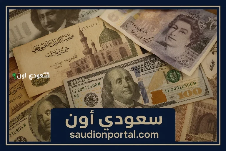 الجنيه المصري وصل كام أمام بقية العملات؟