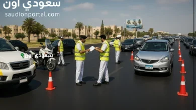 الإعلان عن نظام جديد ذكي لرصد المخالفات الجديدة في طرقات المدينة