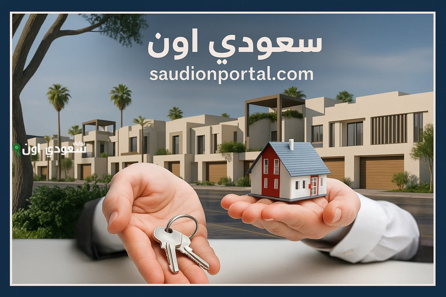 طريقة حاسبة التمويل العقاري