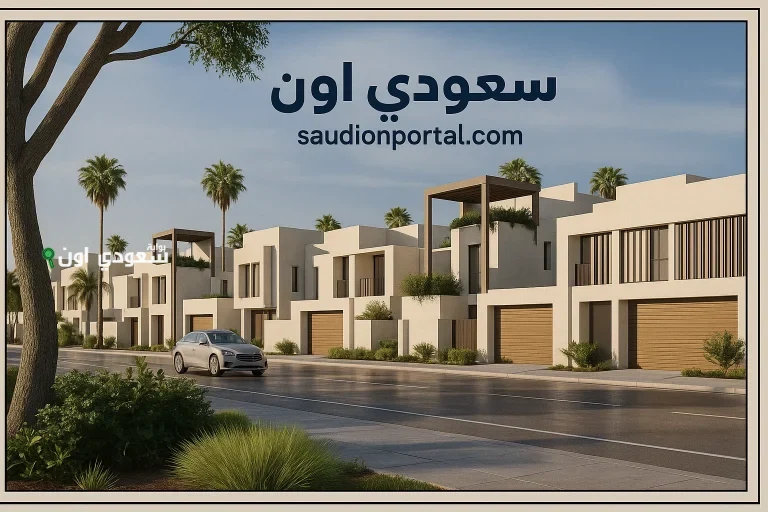 احصل الآن على التمويل العقاري للبناء الذاتي وشراء الوحدات الجاهزة في السعودية